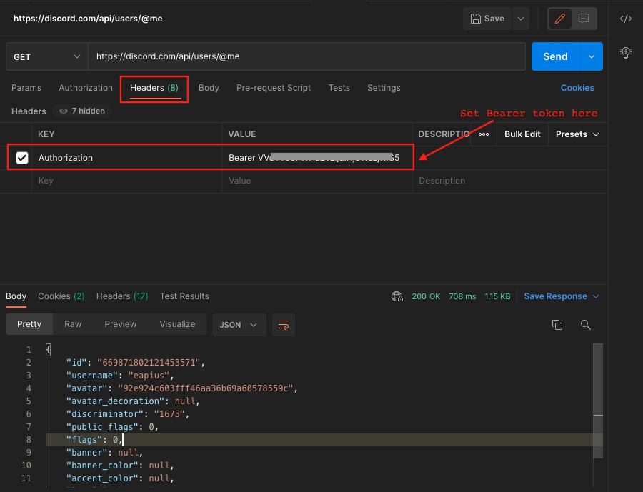 Discord's REST API, An Introduction With Examples • Stateful