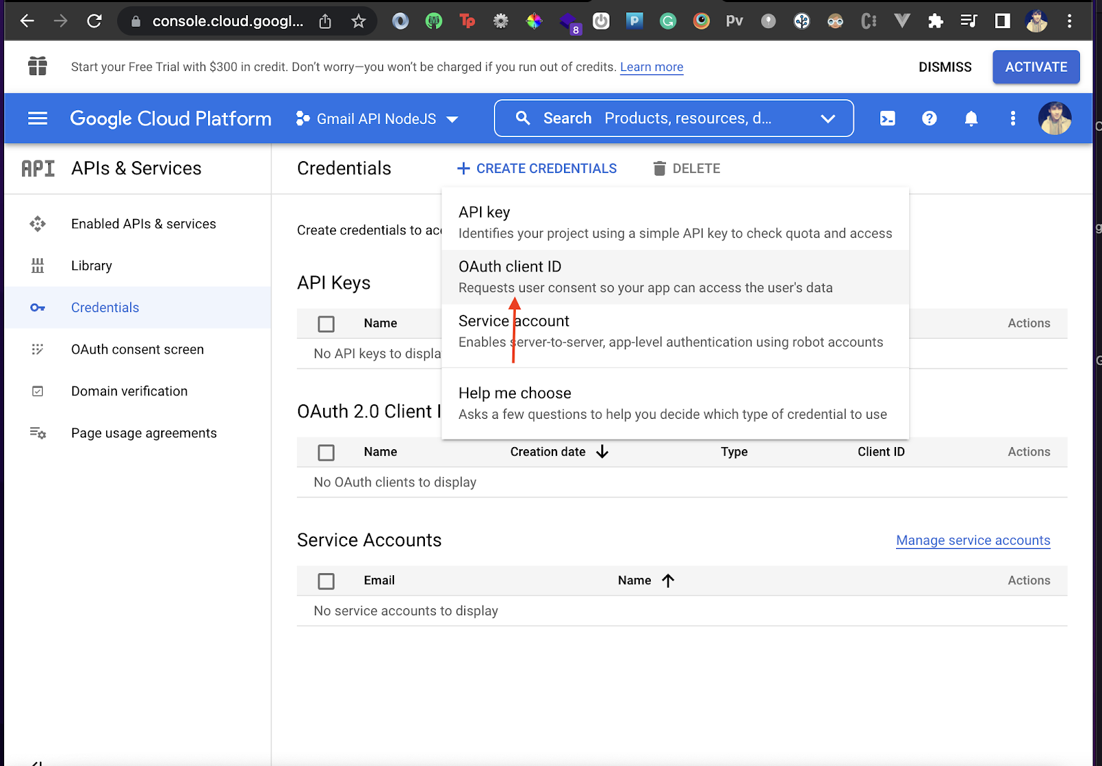 How To Use The Gmail API In Node js A Step by Step Tutorial Stateful