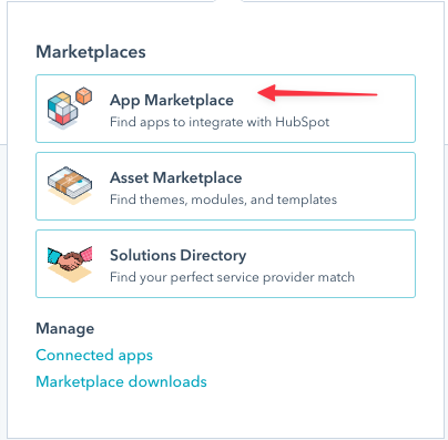 HubSpot Pipedrive integration