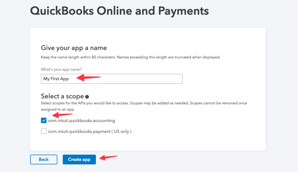 Quickbooks OAuth with-shadow