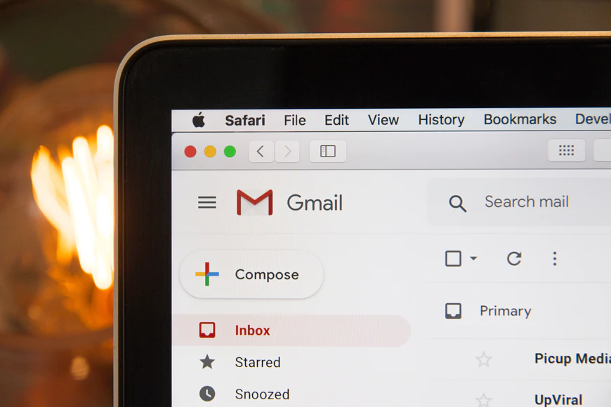 Integrating the Gmail API With an Application