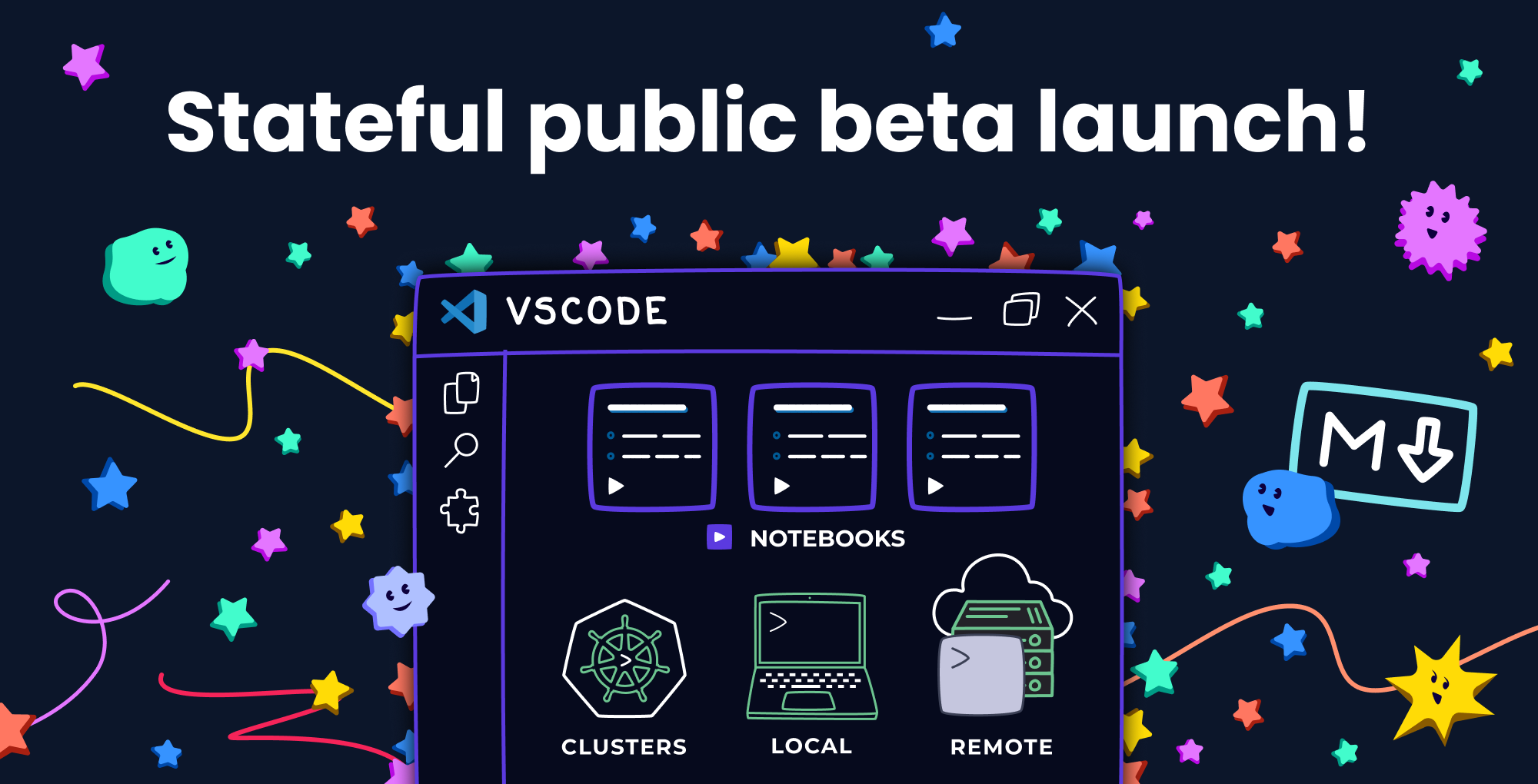 Stateful in Public Beta