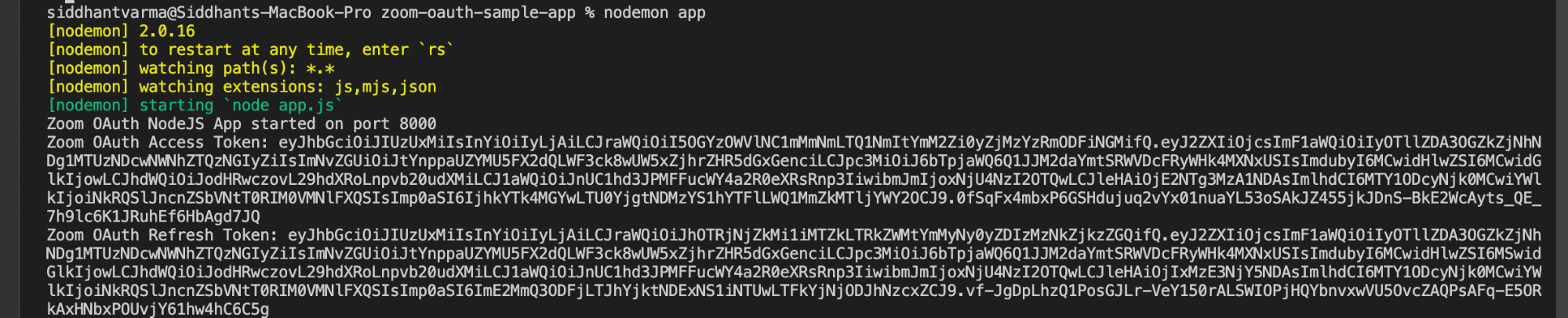 zoom oauth with-shadow
